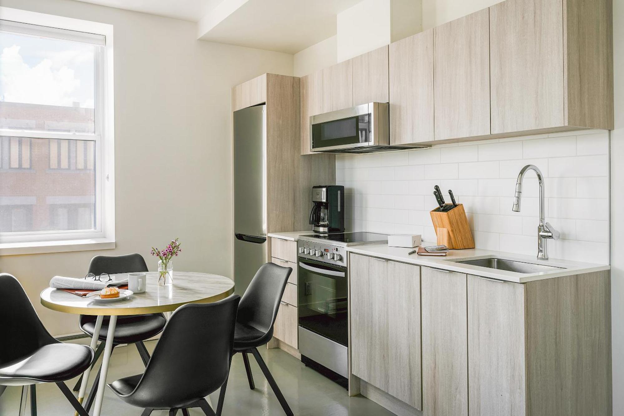 Sonder Le Guerin Aparthotel Μόντρεαλ Εξωτερικό φωτογραφία