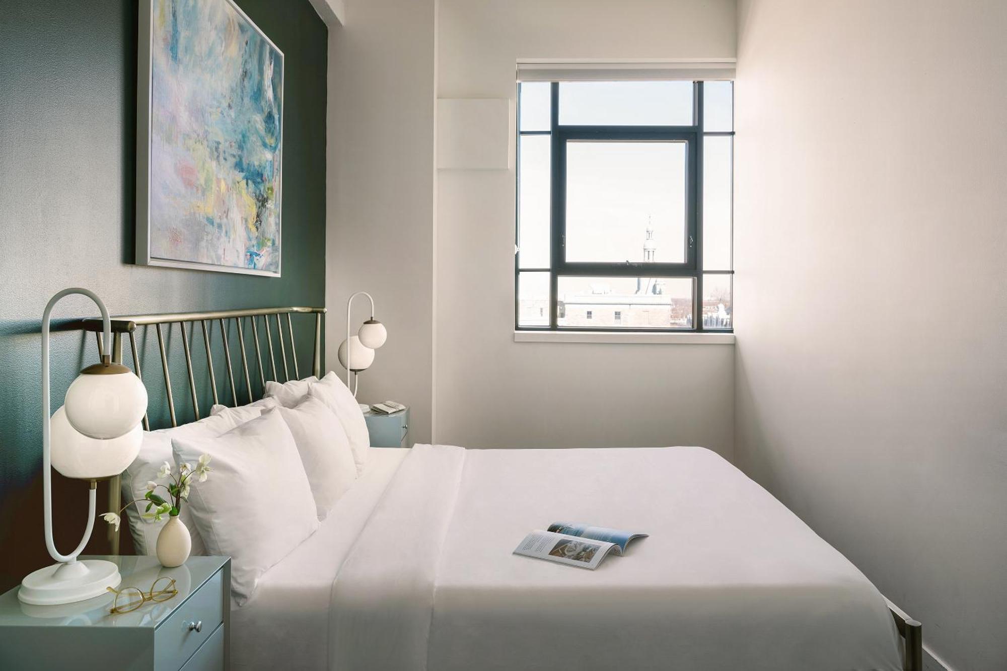 Sonder Le Guerin Aparthotel Μόντρεαλ Εξωτερικό φωτογραφία