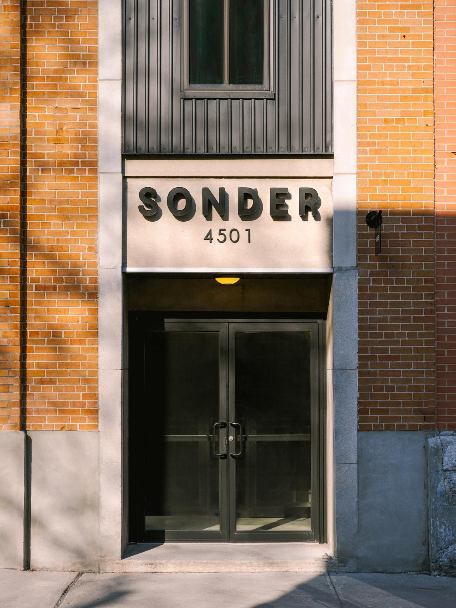 Sonder Le Guerin Aparthotel Μόντρεαλ Εξωτερικό φωτογραφία