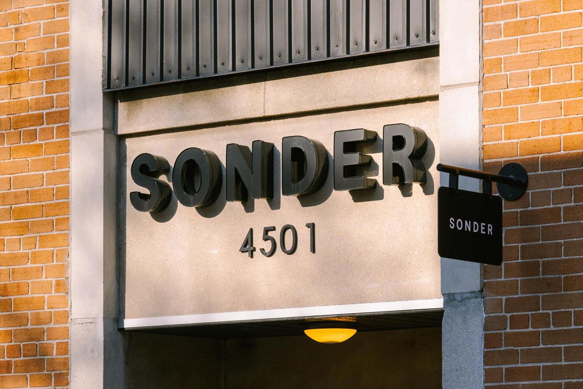 Sonder Le Guerin Aparthotel Μόντρεαλ Εξωτερικό φωτογραφία