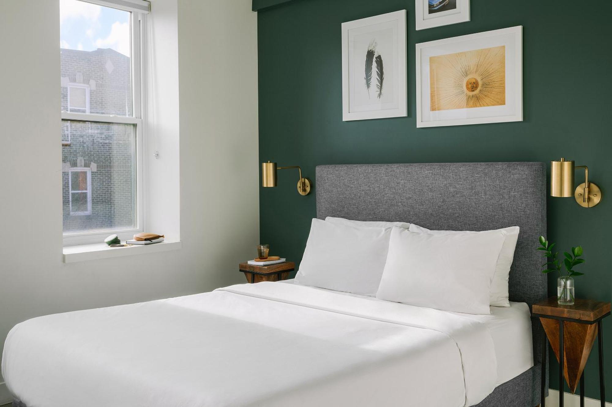 Sonder Le Guerin Aparthotel Μόντρεαλ Δωμάτιο φωτογραφία